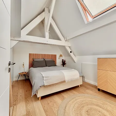 Petit Maison De Standing A 5 Minutes De L'ocean Lejlighed